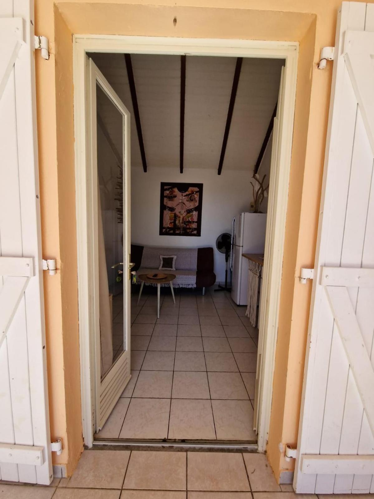 Gites Tho Koba Saint Claude Bagian luar foto